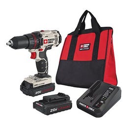 20-Volt Drill/Driver Kit, 1/2-In., 2 Lithium-Ion Batteries