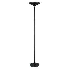 LED Torchiere Floor Lamp, 71-In., Included 43-Watt Bulb