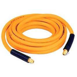 Hybrid Air Hose, 900 PSI Bursting Pressure, 3/8-In. x 25-Ft.