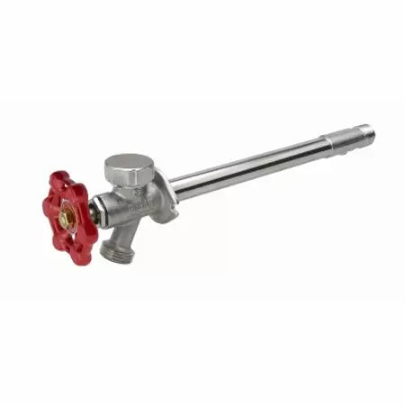 B & K Industries Anti-Siphon Frost Free Sillcock 1/2” x 12