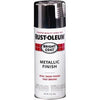 Metallic Spray Paint, Chrome, 11-oz.