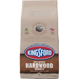 BBQ Briquettes, 100% Natural Hardwood, 12-Lb.