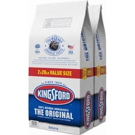 Original Charcoal, 20-Lb., 2-Pk.