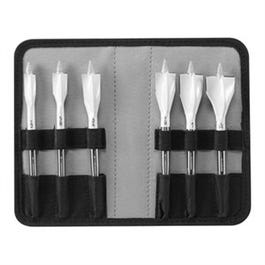 Nail Strike Bit Set, 6-Pc.