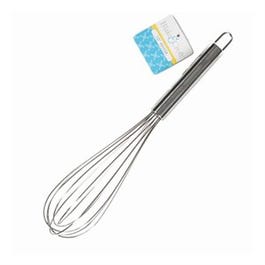 Kitchen Whisk, Stainless Steel, 10-In.