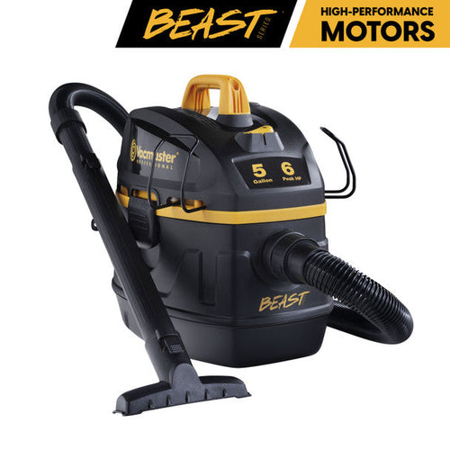 Vacmaster 5-Gallon 6 Peak Hp Beast Series™ Wet/Dry Vacuum Vfb511b 0202