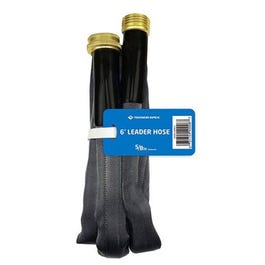 Leader Hose, 5/8-In x 6-Ft.