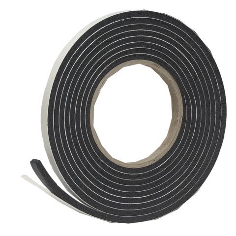 Frost King Rubber Foam Weatherseal (3/4