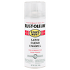 Rust-Oleum® Clear Enamel Satin Clear