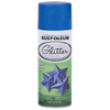 Rust-Oleum Glitter Spray Paint Royal Blue