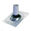 Galvanized Base Roof Flashing, 24-Gauge, 2-In.