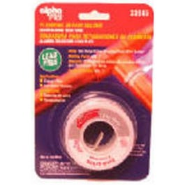 Lead-Free Plumbing Solder, .125-In., 3-oz.