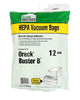 Clean Obsessed H-10 HEPA Bags Compatible for Oreck BB