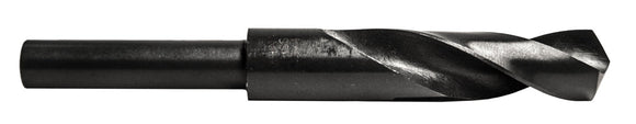 Century Drill And Tool Black Oxide S&D Drill 23/32″ Shank 1/2″