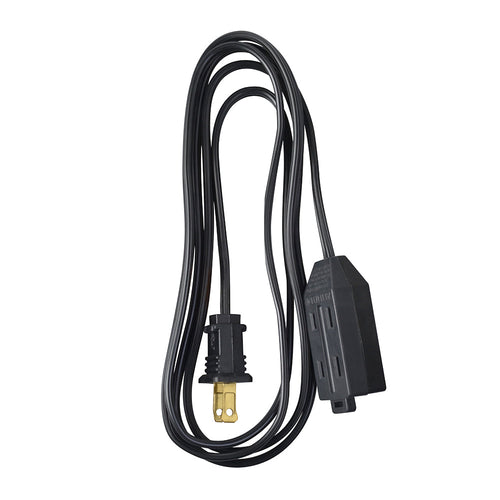 Woods® 3-Outlet Extension Cords (9-Ft)