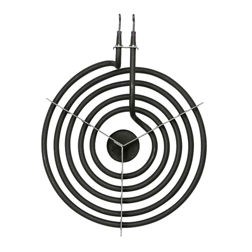 Range Kleen Style A Large Burner Y Bracket Element 5 Turns PLUG IN Electric Ranges (7.5 in. W x 8 in. L)