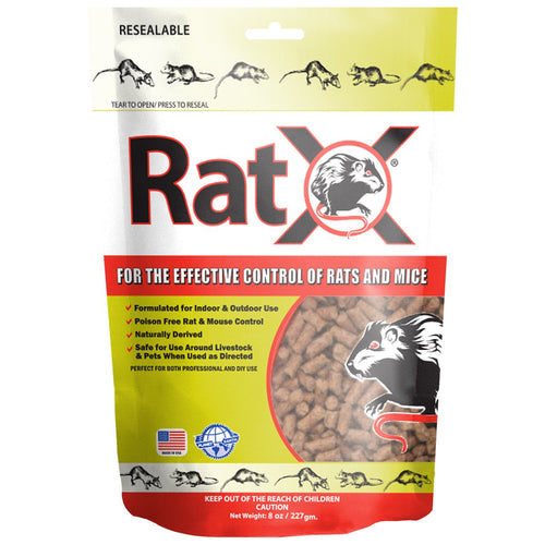 EcoClear RatX® Pellets (1-lb)