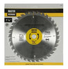 Disston Smooth-Cut Combo Circular Saw Blade