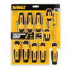 Dewalt Screwdriver Set 10 PC (10 Piece)