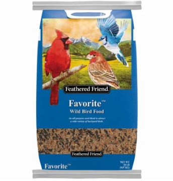 Feathered Friend Favorite™ (20 lb - 14389)