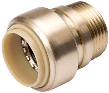 1/2 MPT LF BRASS VALVE PFADPT