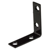 National N266-481 Black Corner Brace ~ 2