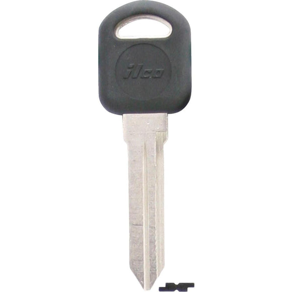 ILCO GM EZ Clone Nickel Plated Chip Key