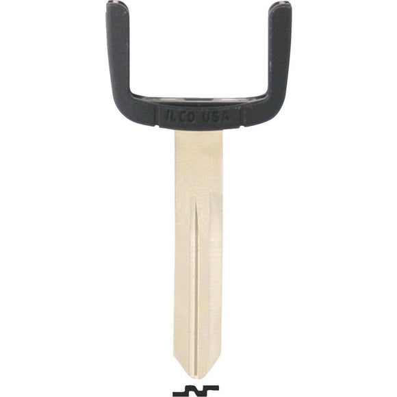 ILCO Subaru EZ Clone Chip Key Blade