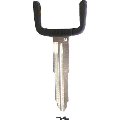 ILCO Mitsubishi EZ Clone Chip Key Blade