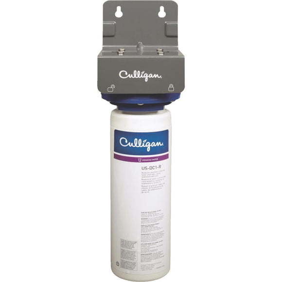 Culligan US-DC-1 Direct Connect Easy-Change Under Sink Water Filter