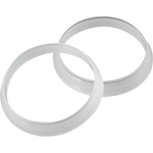 Do it 1-1/2 In. Clear Poly Slip Joint Washer