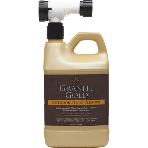 Granite Gold 64 Oz. Outdoor Stone Floor Cleaner