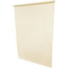 Friedland Shades Galaxy 37-1/4 In. x 78 In. Ivory Medium Room Darkening Vinyl Roller Shade