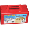 Flexible Flyer Red Plastic Sand & Snow Block Maker