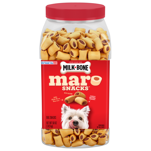 Milk-Bone MaroSnacks® Treats Small For Dogs of All Sizes