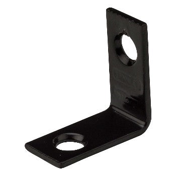 National N266-479 Corner Brace ~ Black 1