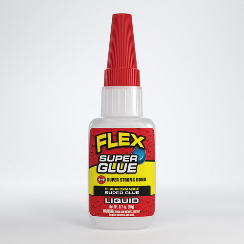 Flex Seal Super Glue (3g Liquid - 2 Pack)