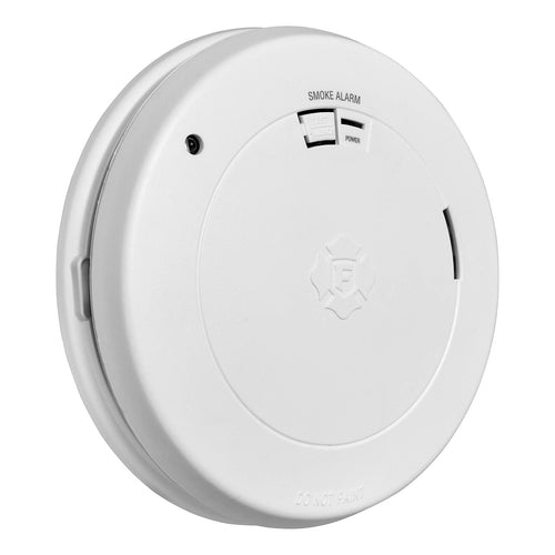 First Alert SM210L Sealed 10-Year Battery Smoke Alarm