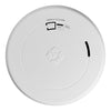 First Alert SMCO210 Sealed 10-Year Battery Combo Smoke and CO Alarm with Slim Profile Design