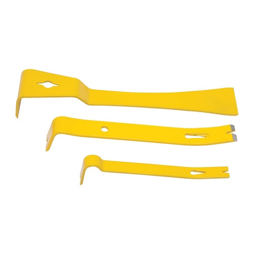 Stanley Tools 3 pc Light-Duty Pry Bar Set (3 Pc)