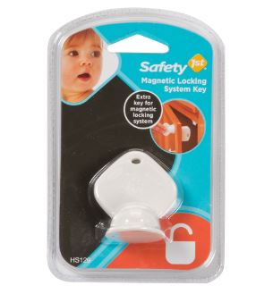 Safety 1st Extra Key For Magnetic Locking System (1 key - HS129)