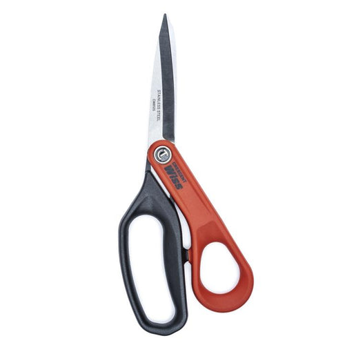 Crescent Wiss 8-1/2 Stainless Steel All Purpose Tradesman Shears (8 1/2)