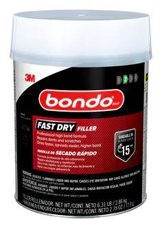 3M Bondo® Fast Dry Filler