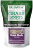 Lebanon Seaboard GreenView Fairway Formula Dense Shade Grass Seed Mixture 10 Lb