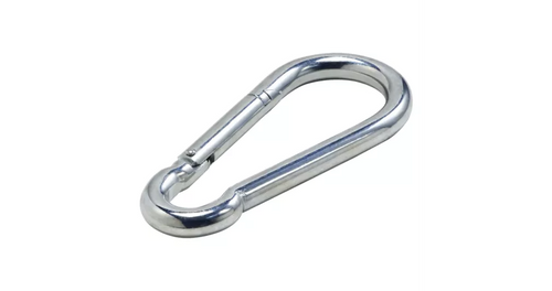 National Hardware Interlocking Spring Snap (Zinc Plated)