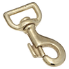 National Hardware Chain Accessories Bolt Snap Bronze Plated 1 x 3 (1 x 3)