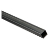 National Hardware Square Tubes 16 Gauge Plain Steel (1 x 36)