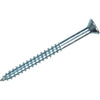 Hillman #8 x 3/4 In. Phillips Flat Head Zinc Chromate Wood Screw (20 Ct.)