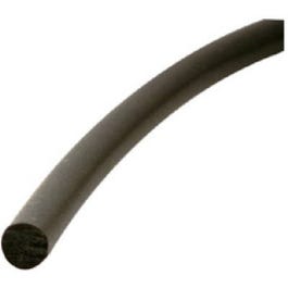Screen Spline, Foam, Black, .160-In.