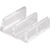 Prime-Line Snap-In Tub & Shower Enclosure Bottom Guide (2 Count)